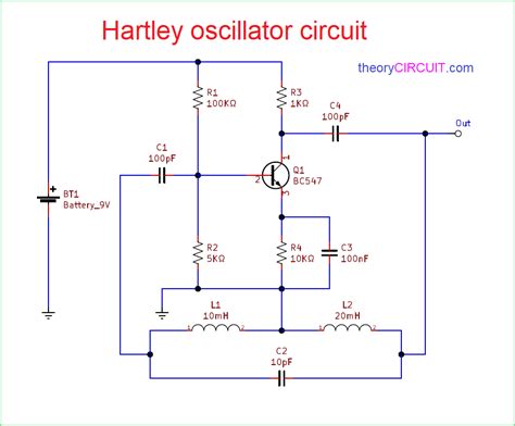 signal across its output terminals without needing any input (except a D. . Oscillator circuits projects pdf